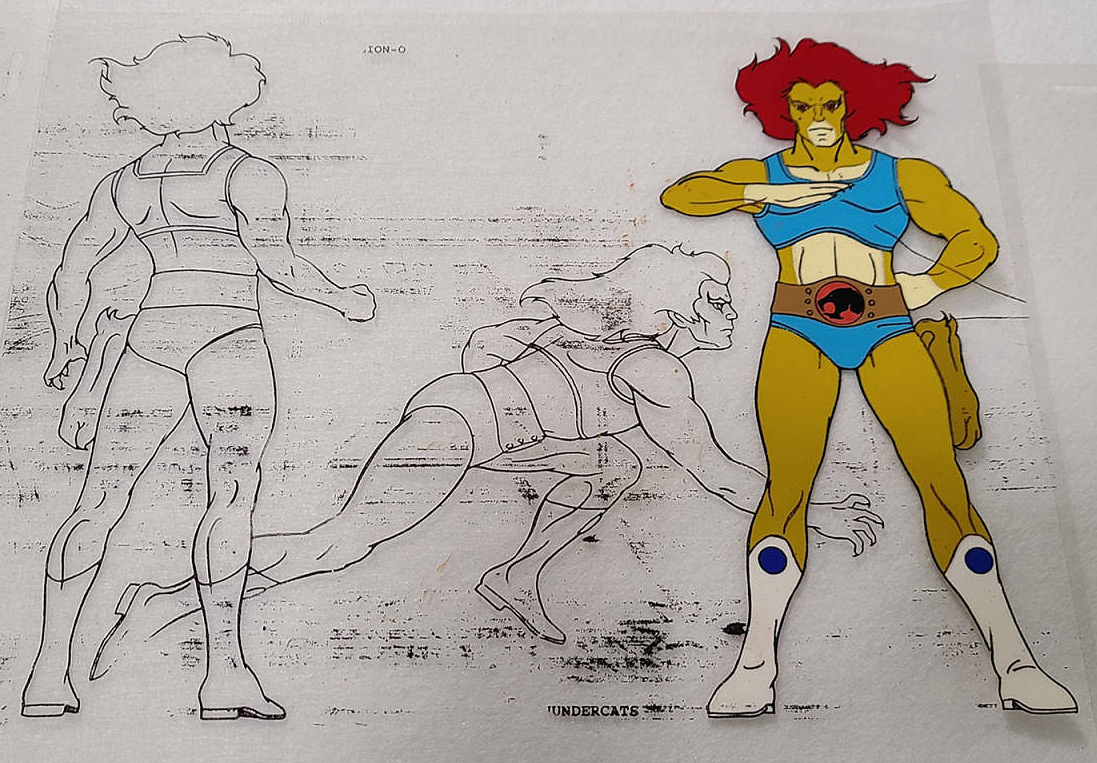 AnimeCartoonCel's tweet photo. Thundercats #LionO Cosmocats #Starlion #ProductionCel #ModelCel
Sold for $2,200 in December 2022
More #CartoonCel & #AnimeCel & #Cel / #Cels here : https://t.co/Xs57v3J5aC
#Anime #Cartoon #Animation https://t.co/DpyDIoDgQs