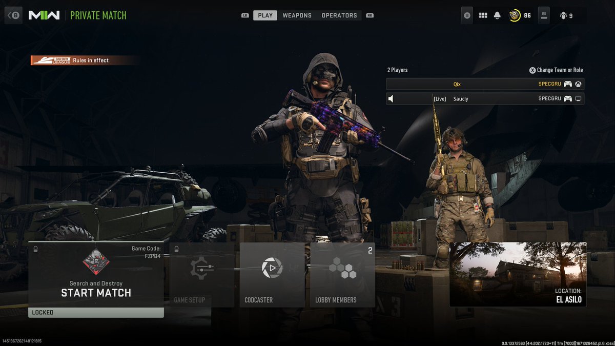 #CallofDutyModernWarfareII #XboxShare