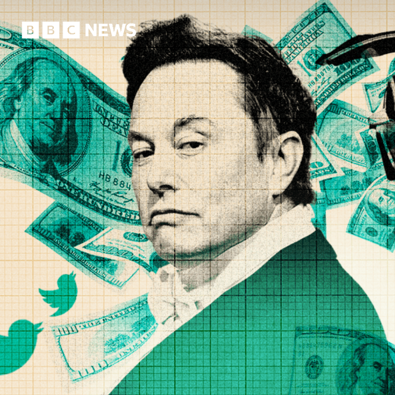BBCWorld's tweet photo. Elon Musk has been Twitter's main character for weeks now

But after issuing an ultimatum over his future at the platform's helm, could his time at Twitter be ending soon?

Here's what you need to know ⬇