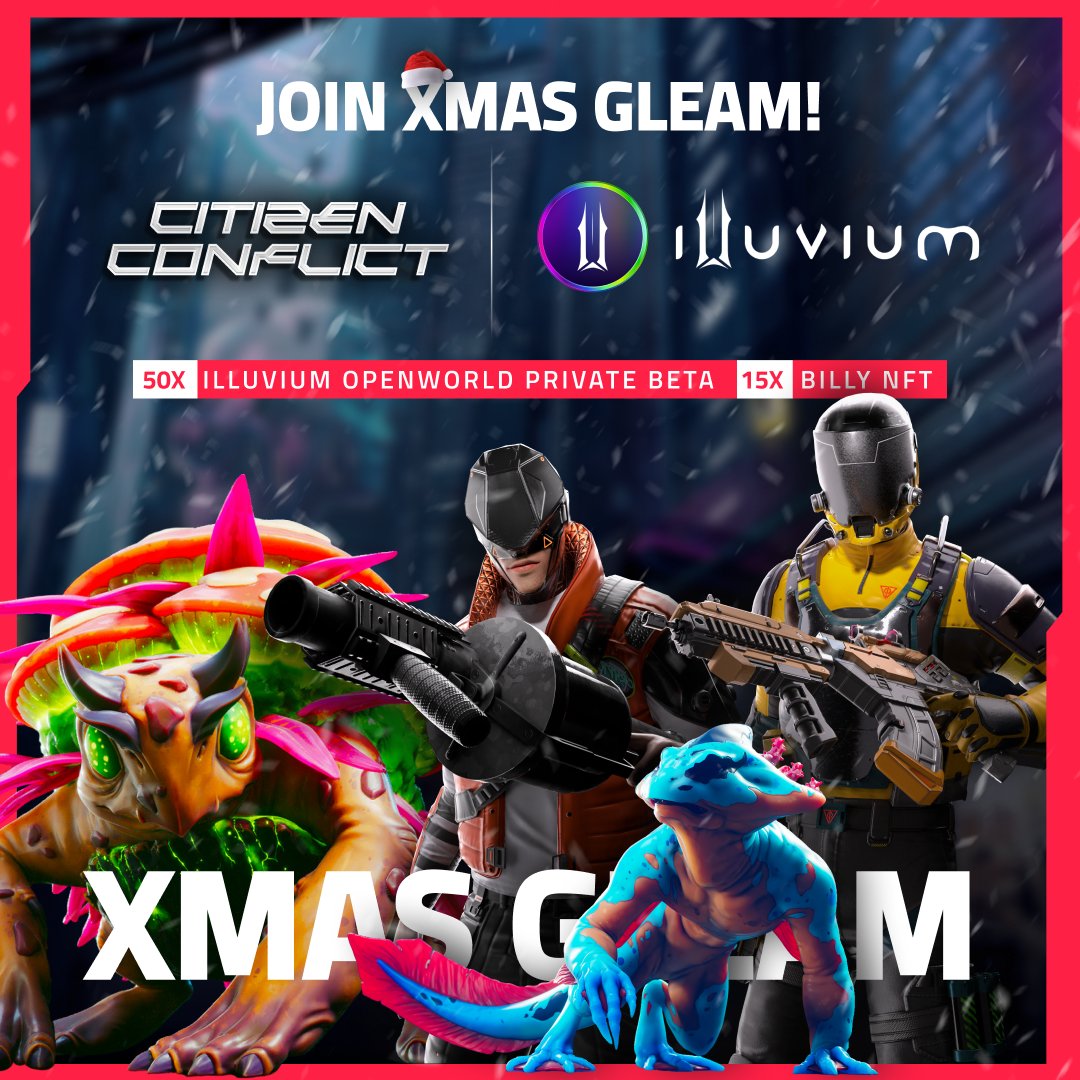 Citizen Conflict tweet media