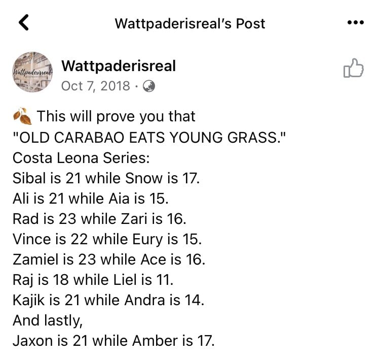 reichivess's tweet photo. 2. her characters are pedophiles and groomers. https://t.co/wbPuspFm1F