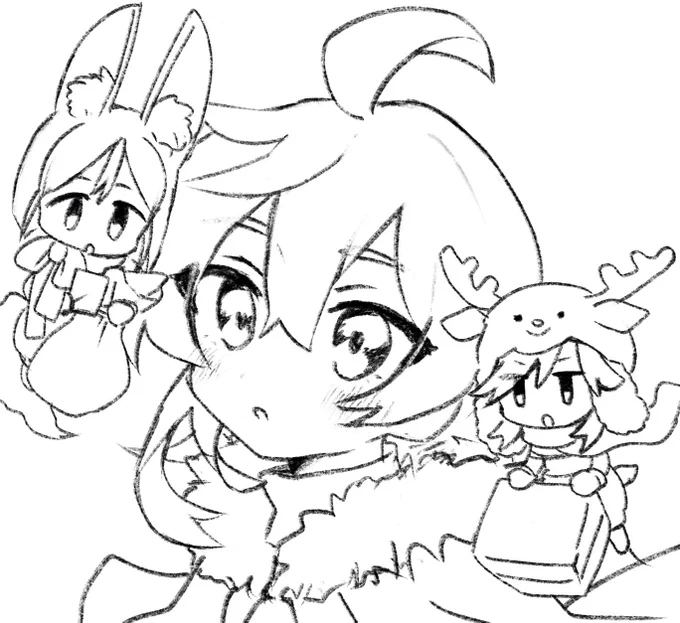 せのこれてぃ
wip 