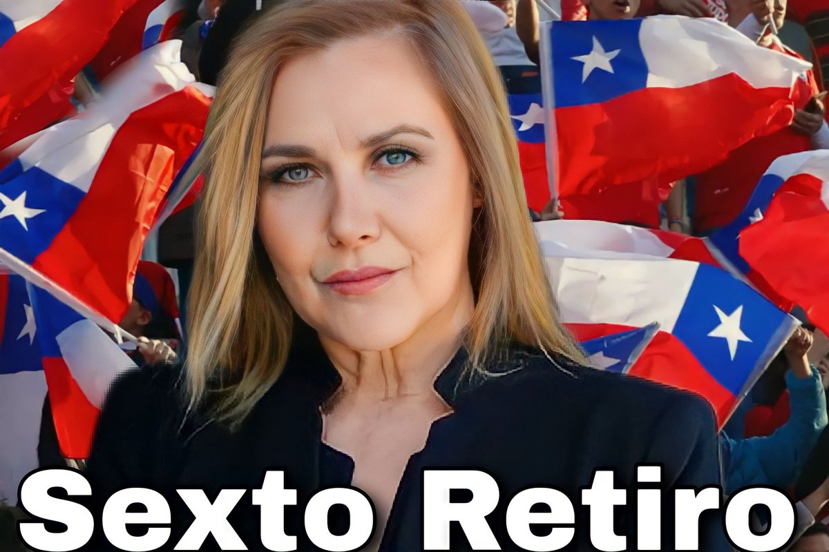 PamJiles's tweet image. Hoy aprobaremos Voto Obligatorio en la @Camara_cl, así q elección de “consejeros” en mayo 2023 y plebiscito de diciembre deberá considerar tu voto, contra el intento del gobierno y partidos políticos de actuar de espaldas al escrutinio ciudadano y negarte tu #SextoRetiro.