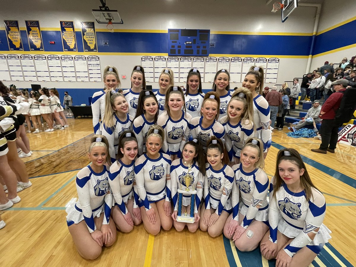 vhhscheer1's tweet photo. VHVC ended the weekend with a 3rd place 🥉 finish at the Johnsburg invite. Keep climbing Cougars! https://t.co/msM5cTax8x