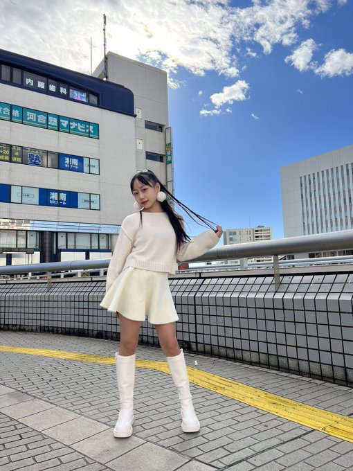 Twitterのコスプレ画像4