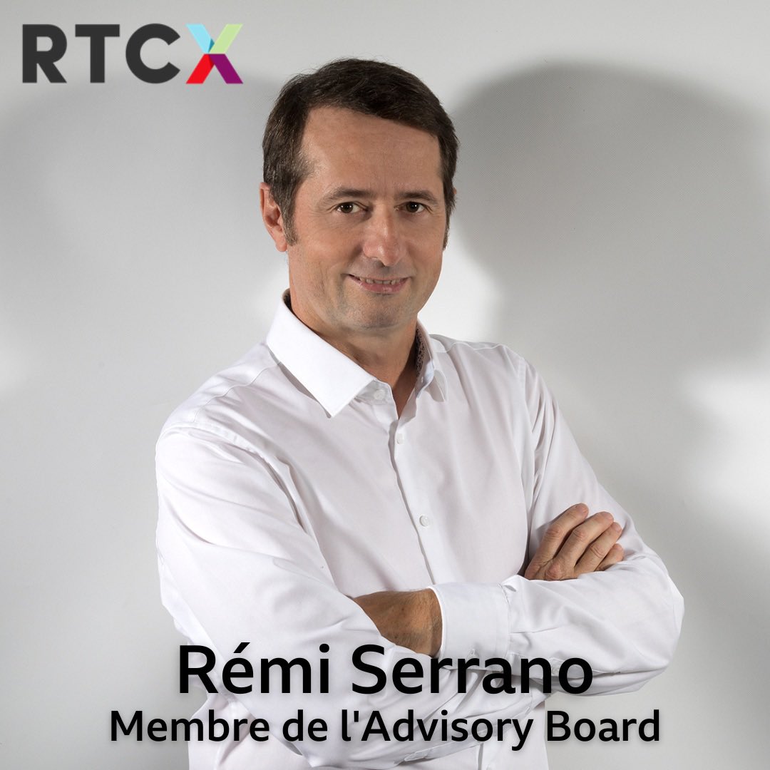 RTCX_io's tweet photo. Aujourd’hui nous vous présentons Rémi Serrano, un membre de l’Advisory Board. 

Rémi nous donne des conseils en financement et en management d’équipe pour obtenir les meilleurs résultats possibles pour nos clients ✅ 

#MeetTheTeam

Pour en savoir plus 👉🏼 https://t.co/9GgRrVA1bm https://t.co/aHtTyN33Qh