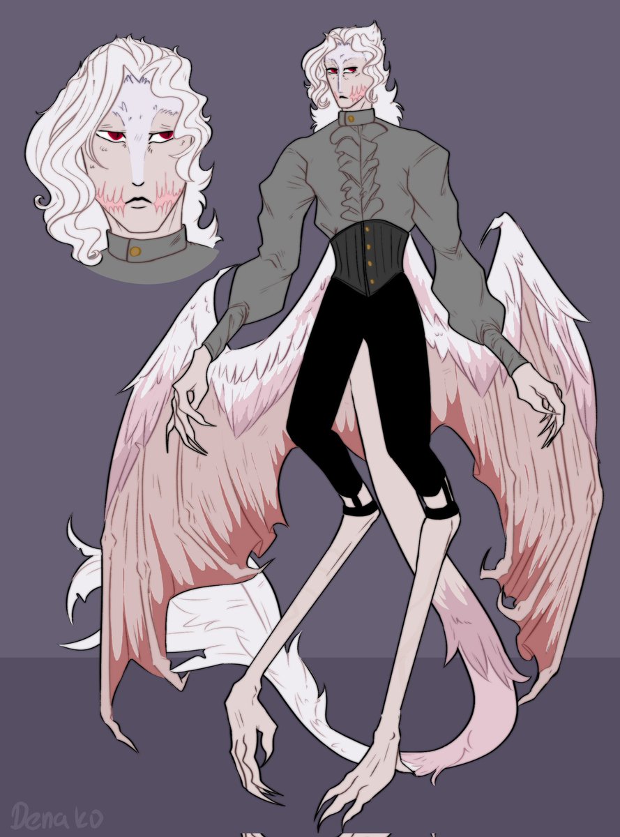 Denako4's tweet photo. @sarahpdraws Hi! im a silly, goofy and wacky jjba artist that can't stop making my favourite characters into lovecraftian horrors!! https://t.co/b9VwZAEuwU