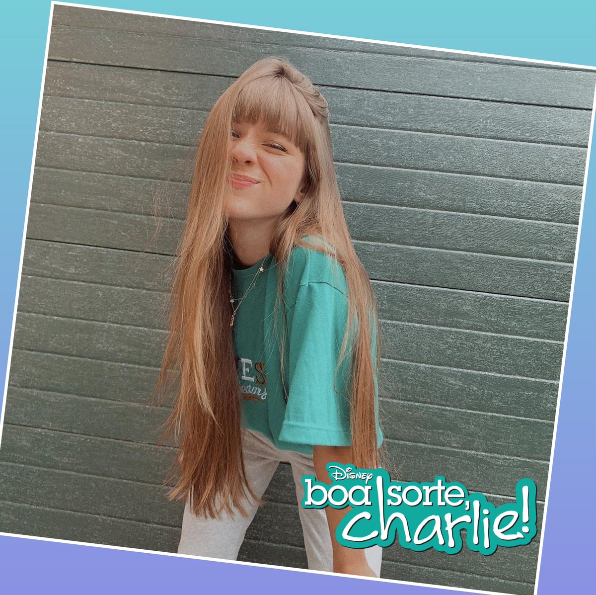 JustsoJuliet's tweet image. Oi, Eu sou a Charlie de boa sorte Charlie!!📽🎬📺

 Gente não sou conta nova mas fiquei um bom tempo off e perdi a maioria dos meus amigos queria voltar e ter mais interações, rt que eu chamo na dm para ajudar a divulgar, por favor