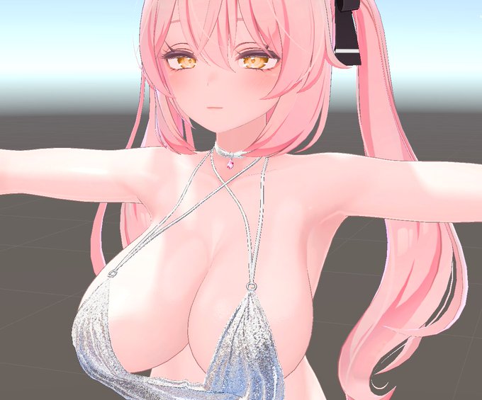 えちちなドレス! 