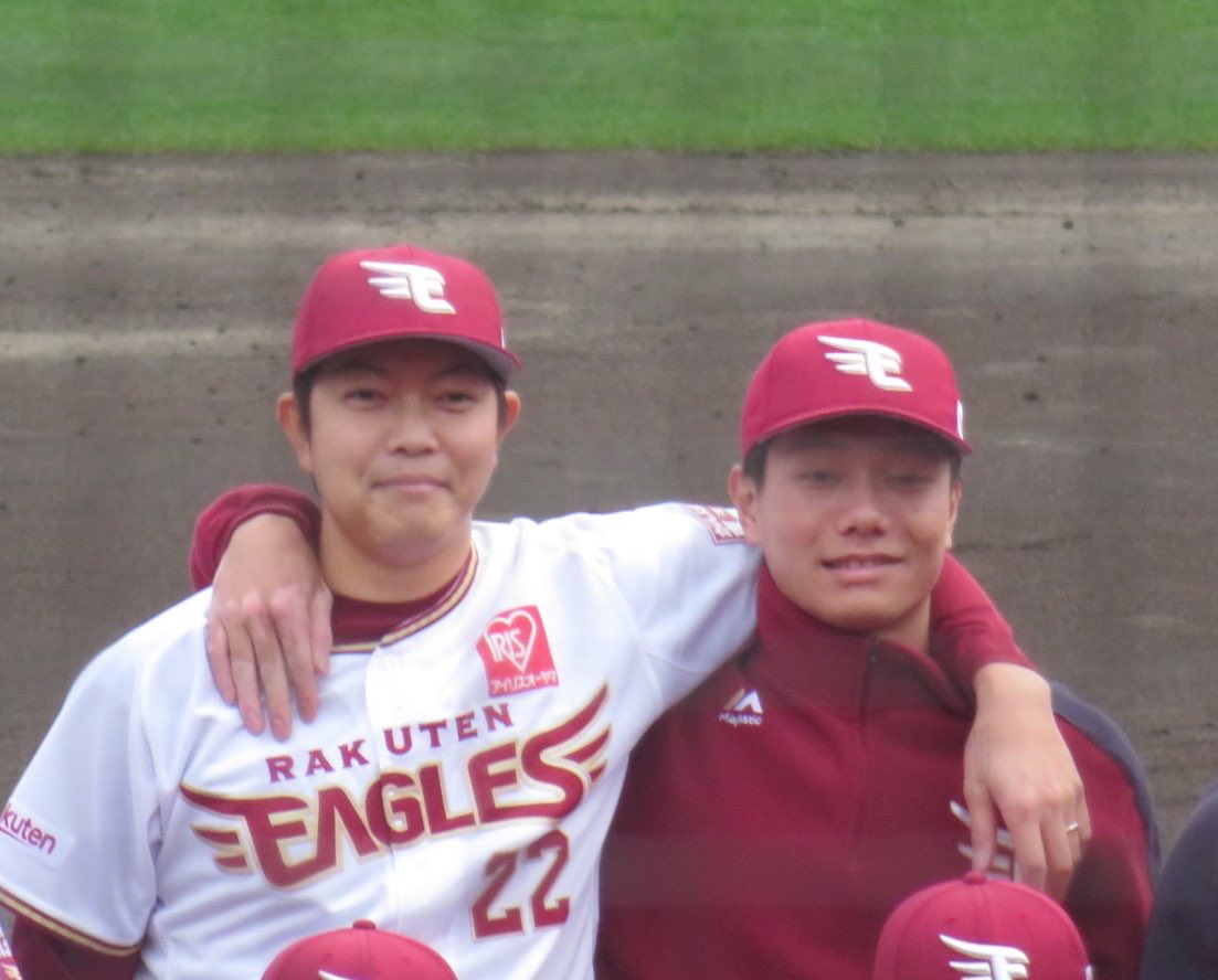 emaruka_eagles's tweet image. 戸村さーーーーん😭

悲しいけど…寂しいけど…

35歳！

まだまだいろんなことに挑戦できる年だもん。がんばれーーーー！！！！

#戸村健次