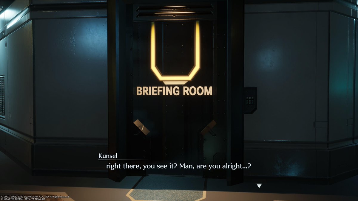 Phoenaxis's tweet image. I never had a PSP... so getting to play Reunion was really cool. 
All that extra LORE~ 🔖
The Missions get a bit repetitive, but the combat is so on point it's crazy. Materia Fusion is next level! 
Hoping we'll get a DOC remake in a few years ⚰️💤
#FF7CCR #CRISISCORE #PS5Share