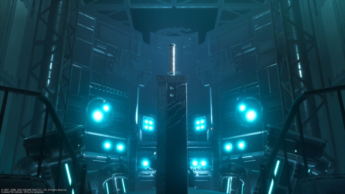 Phoenaxis's tweet image. I never had a PSP... so getting to play Reunion was really cool. 
All that extra LORE~ 🔖
The Missions get a bit repetitive, but the combat is so on point it's crazy. Materia Fusion is next level! 
Hoping we'll get a DOC remake in a few years ⚰️💤
#FF7CCR #CRISISCORE #PS5Share