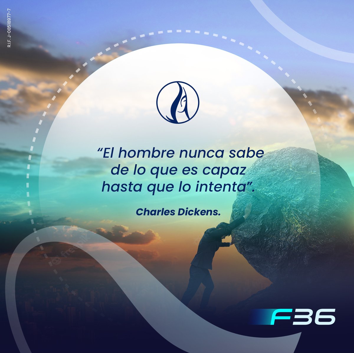 DronenaVE's tweet photo. Sin motivación no hay sacrificio, sin sacrificio no hay disciplina y sin disciplina no hay éxito. #FelizIniciodeSemana
¿Estás list@? para iniciar una semana productiva.
#FrasesDeLunes #IniciodeSemana #motivacion #FrasesPositivas #Farmacias #Dronena #Emprendedores #ComunidadNena https://t.co/9y23pClyJV
