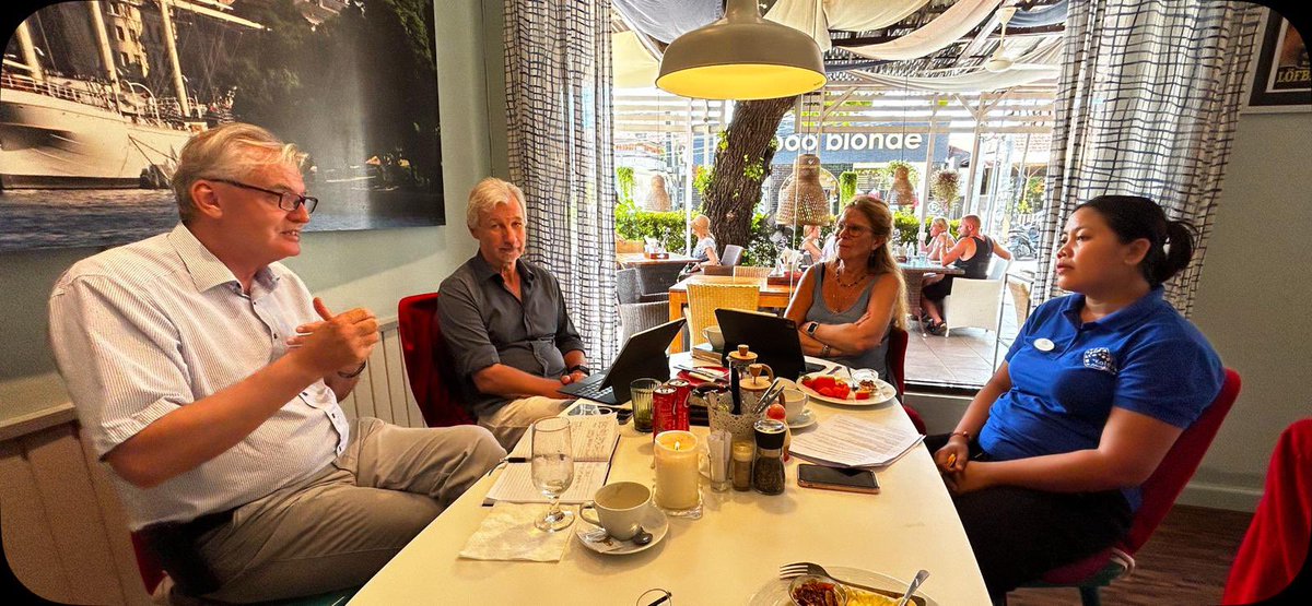 stichtingkolewa's tweet photo. #meeting #discussing #lookingatthefuture #Collaboration #ngo #kolewa and #rotaryclub Bali Nusa Dua with #worldwide #Rotary #participants Come and join by making a donation to the upcoming #Globalgrant help more children with #cleftlip that need #freesurgery kolewaceo@gmail.com https://t.co/StgtH5ZuLK