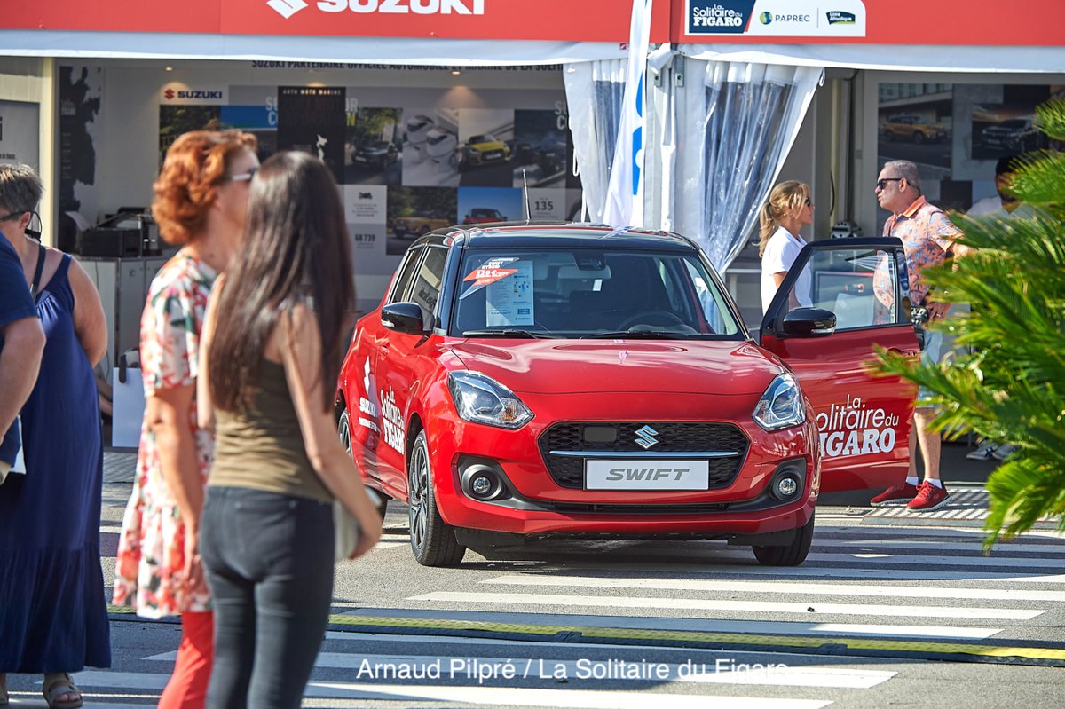 📣We're proud to continue our long-standing partnership with Suzuki France

✔️ Renewed partnership with @LaSolitaire_53e  &amp; <a href="/RouteDuRhum/">Route du Rhum - Destination Guadeloupe</a> until 2026
✔️ A new commitment to <a href="/TransatPaprec/">La Transat Paprec</a> 2023-25.

We look forward to celebrating 20 years of Suzuki's involvement in ocean racing 👊