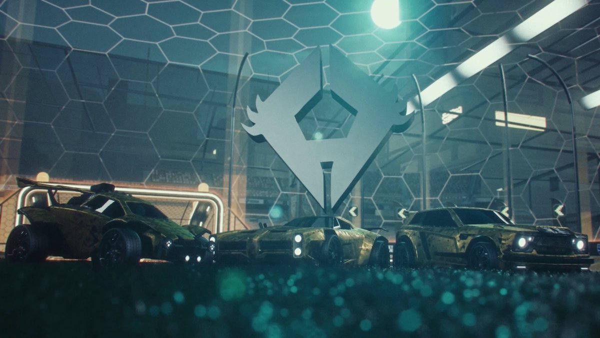 Last video for <a href="/Team_Awake_RL/">Team Awake</a>, I had to go with some 3D😊
youtube.com/watch?v=ygFAqf…