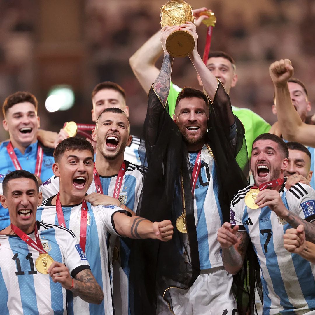 LFCB1319's tweet photo. #FIFAWorldCup #الارجنتين_فرنسا #Messi𓃵 #ArgentinaVsFrance https://t.co/WuR1AMaD2J