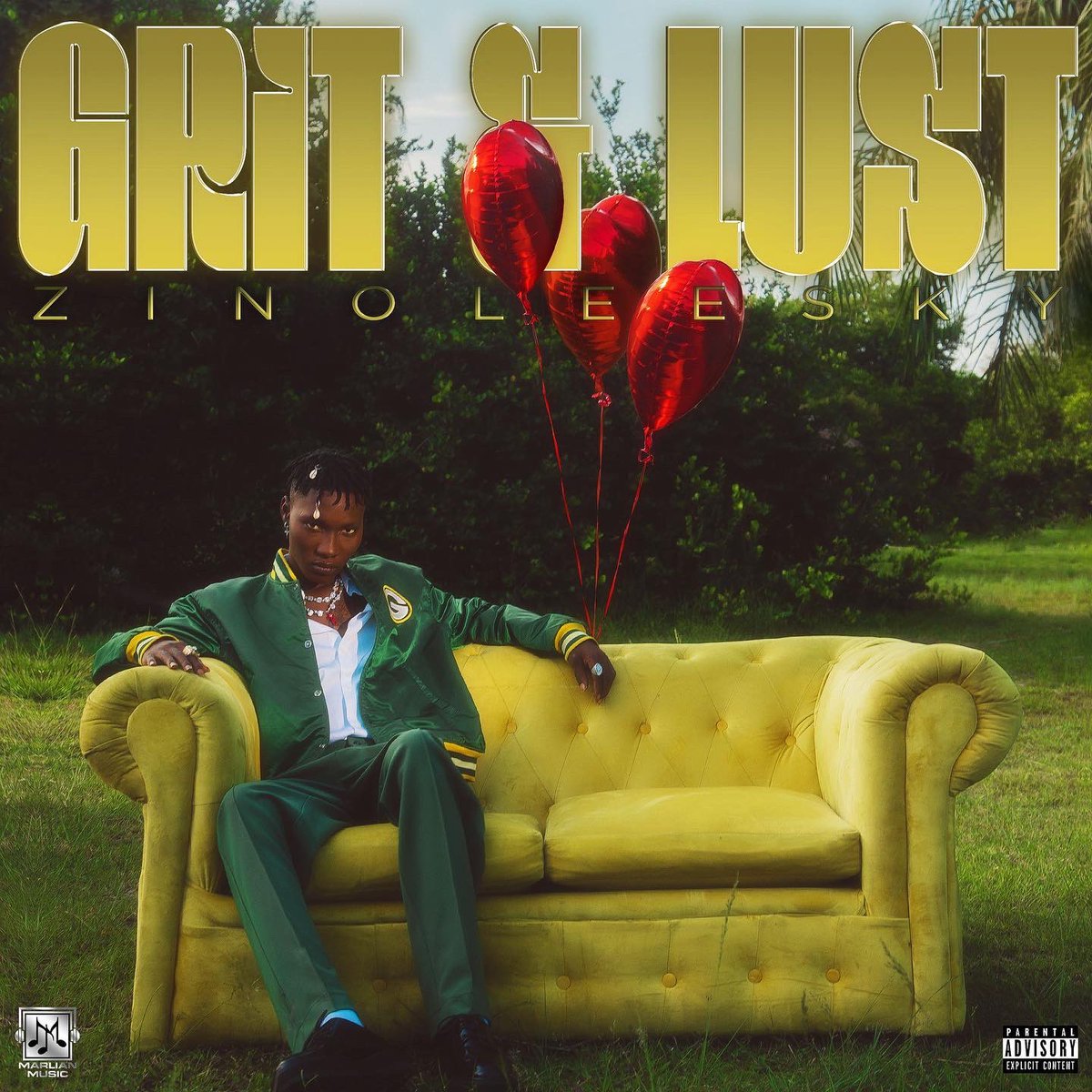 zinoleesky01's tweet image. GRIT and LUST drops this Friday! 

This project means so much to me.

Big thanks to @ayrastarr and @Omah_Lay and every producer that worked on this project.

We made MAGIC!

Zino ❤️