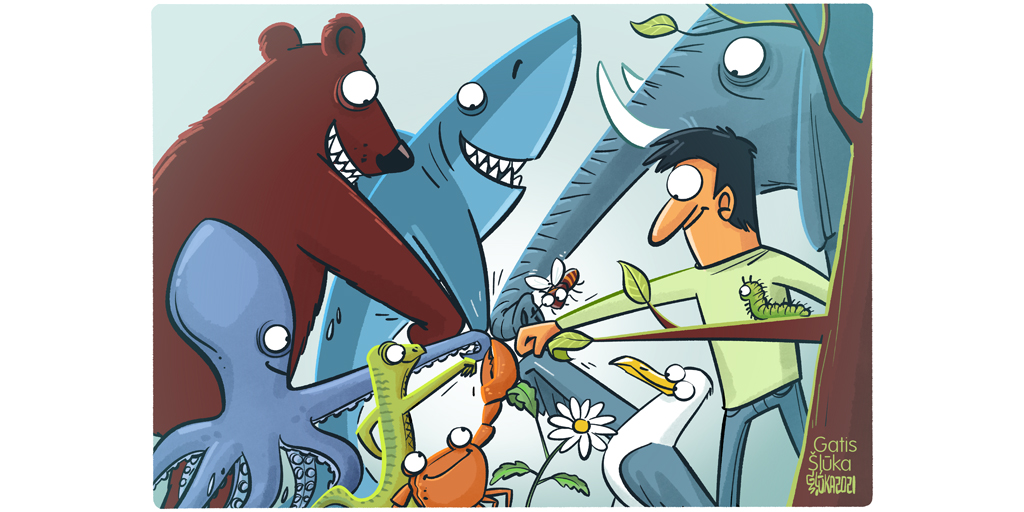 Historic deal #ForNature at #CoP15!

Today, the 🇪🇺 &amp; 195 countries reached the Kunming-Montreal 🌍 Biodiversity Agreement, with targets to
🎯Restore 30% degraded ecosystems
🎯Protect 30% of land &amp; sea
🎯Stop the extinction of species
&amp; more: europa.eu/!NfccKv

#ForOurPlanet