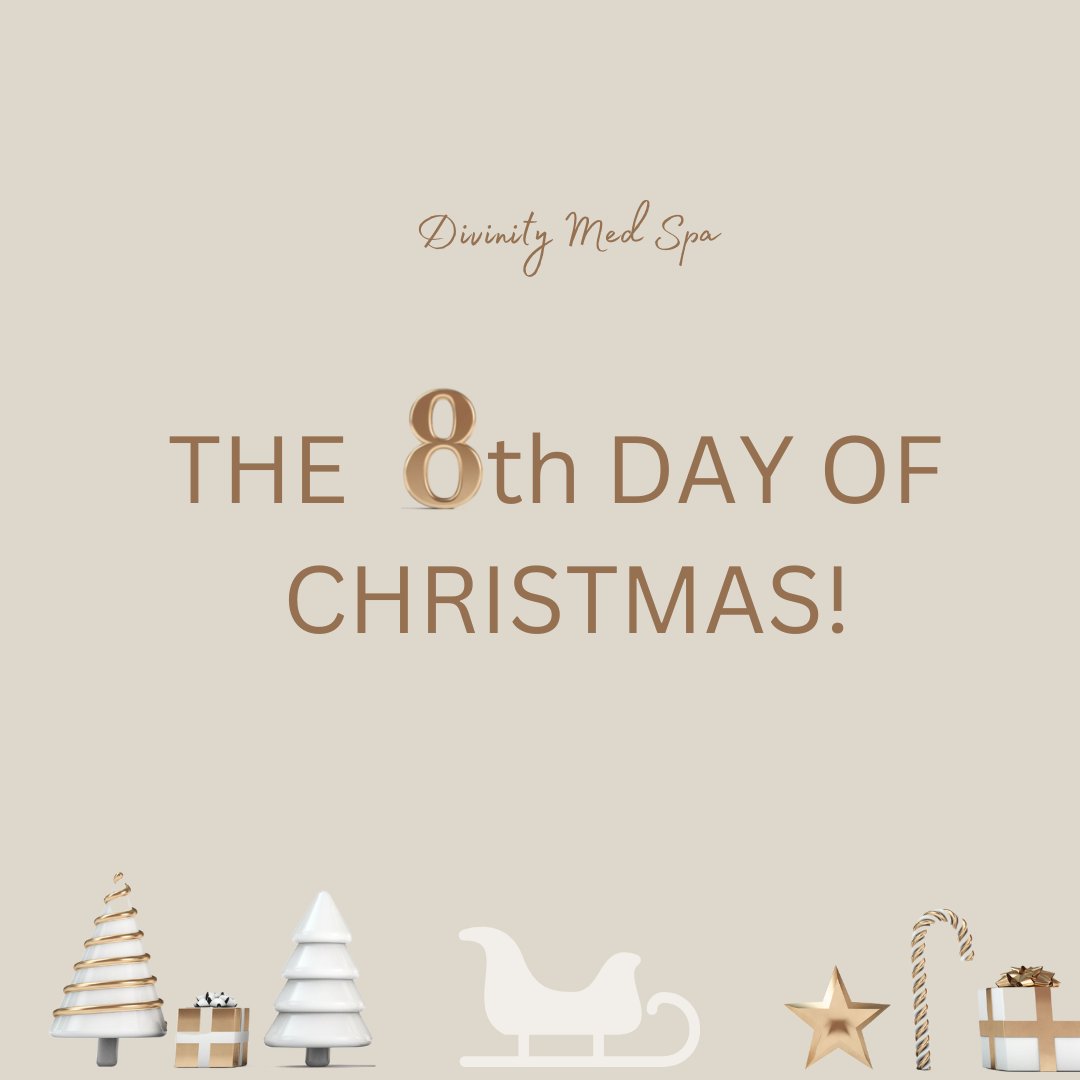 DivinityMedSpa_'s tweet photo. On the 8th Day of Christmas Divinity Med Spa Presents...

TODAY 12/19 ONLY:

DIAMOND GLOW DAY 💎 &amp; SKINMEDICA DAY

Signature $179 + Free Dermaplaning 
Premium $249 + Free Dermaplaning &amp; Illuminating Peel ✨
⬇️
SkinMedica Products are 10% OFF! https://t.co/w10v7jak2k