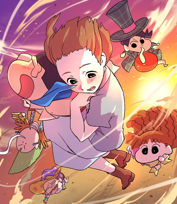 #今年も残りわずかなのでお気に入りの4枚を貼る 比較的最近 