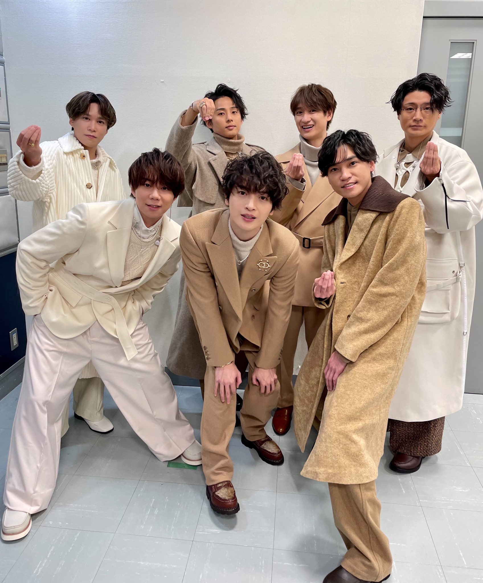 Kis-My-Ft2|MENT RECORDING on Twitter: