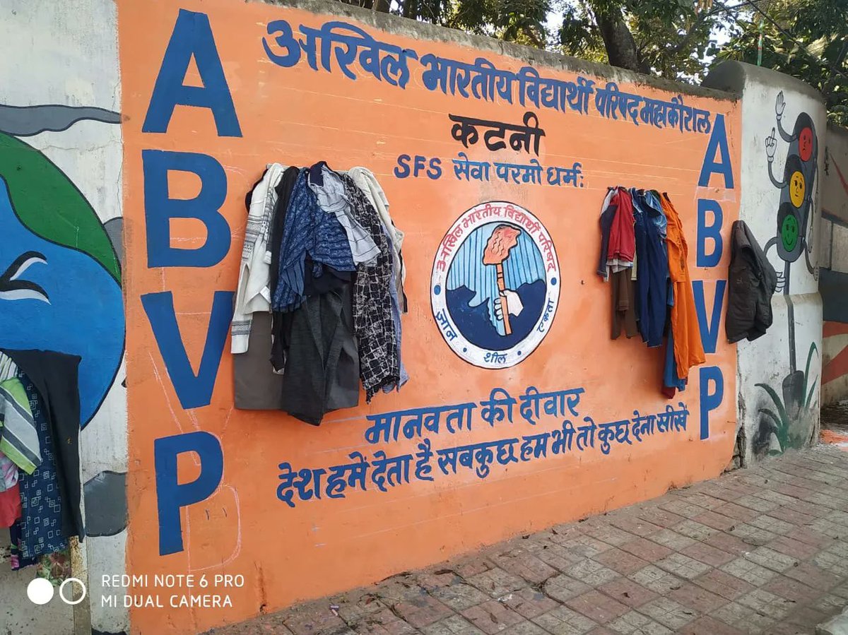 ABVPVoice tweet picture