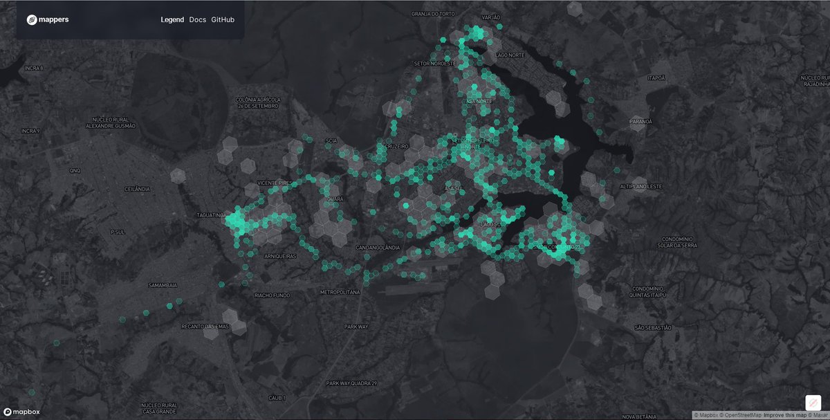 Hitining's tweet photo. The Lorewan coverage on my map is seriously breathtaking 😮💨
#SenseCAPsetup #ThePeoplesNetwork #WeThePPL #Helium #HNT #DeWi #IoT #LoraWAN #Mining #proinstall #sensecap #sensecapm1 #hotspot #heliumnetwork #map #coverage #beauty https://t.co/pqBZ4qU8lT