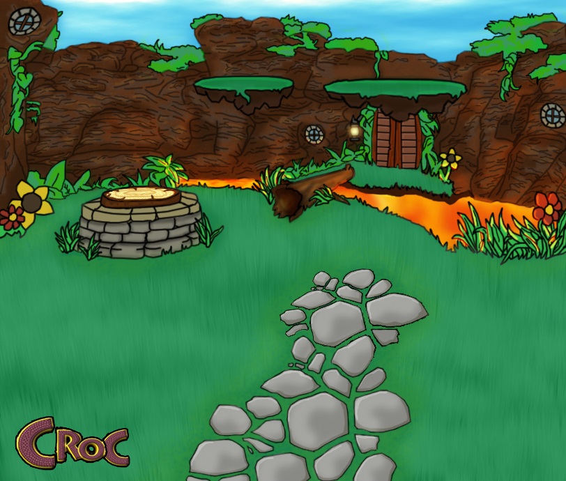 Phoenaxis's tweet image. ①ᴄᴏɴᴄᴇᴘᴛ   ②ᴄʀᴇᴀᴛɪᴏɴ   ③ᴇᴠᴏʟᴜᴛɪᴏɴ   ④ᴘʟᴀʏꜱᴛᴀᴛɪᴏɴ
#PS5Share #MadeInDreams #BringBackCroc #PS1