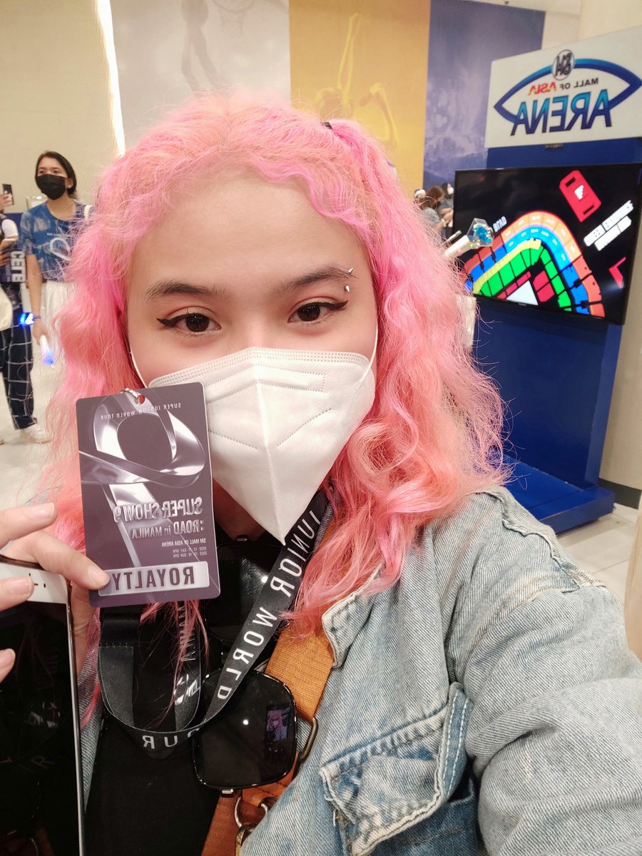 DAY 1 💙 

#SS9INMANILA #SS9INMNL #SS9INMANILADAY1