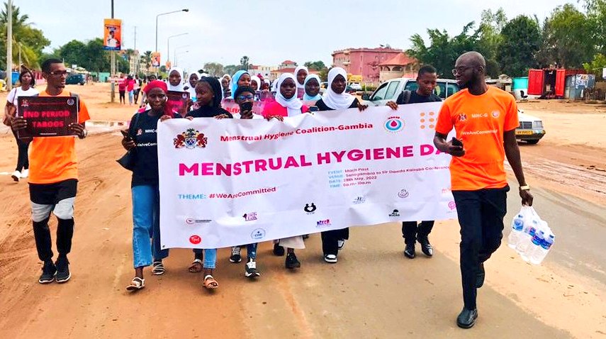 UAidFoundation's tweet photo. The inclusion of men and boys in Menstrual Health Discussions significantly helps to reduce the rate of stigma and discrimination attached to Menstruation.
#EndStigma
#EndDiscrimination https://t.co/aQq6TUDzix