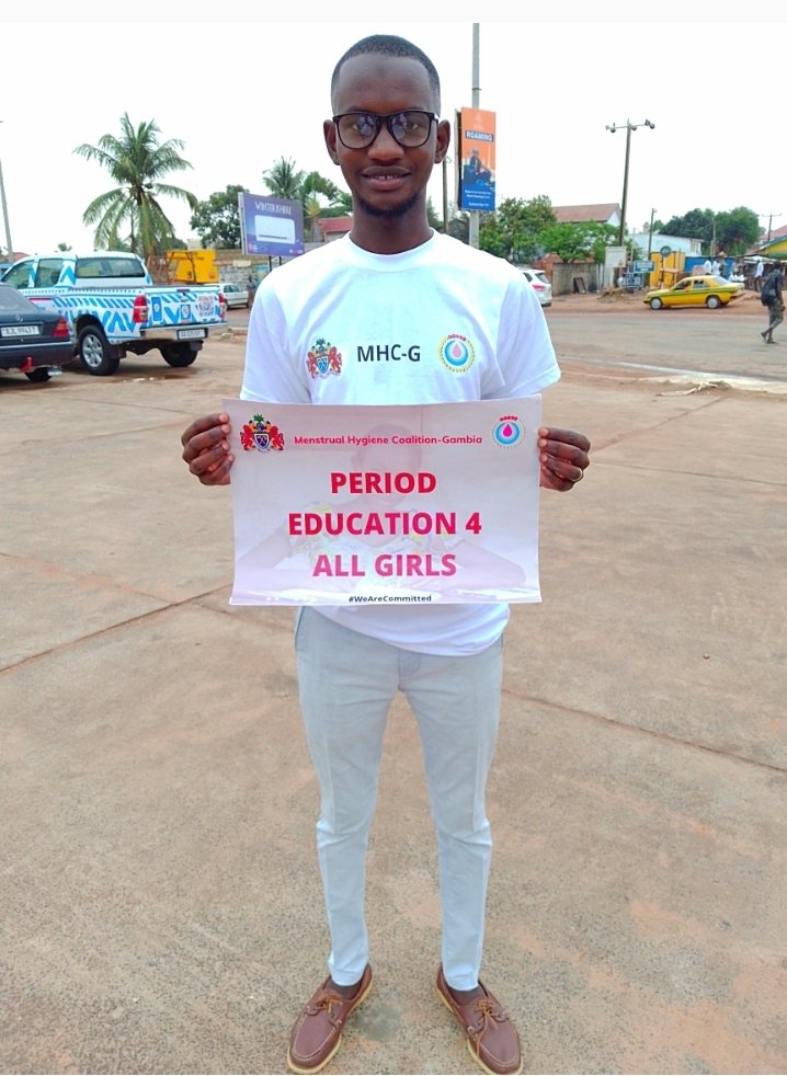 UAidFoundation's tweet photo. The inclusion of men and boys in Menstrual Health Discussions significantly helps to reduce the rate of stigma and discrimination attached to Menstruation.
#EndStigma
#EndDiscrimination https://t.co/aQq6TUDzix