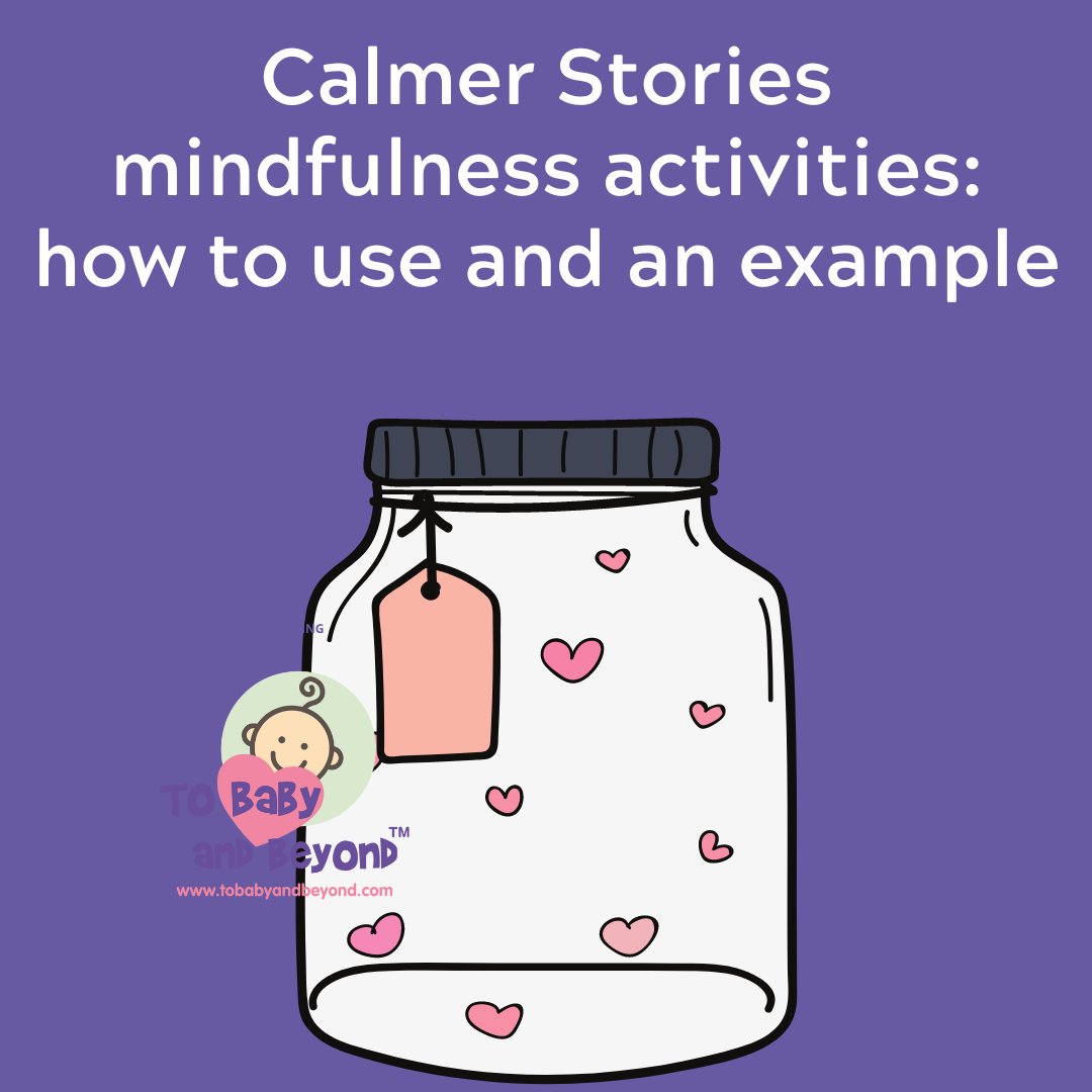 😊Our Calmer Stories instructor course provides you with lots of mantra and breathing exercises as well as mindfulness activities suitable for children. 
🌾Here's a little more info on this aspect of the course as well as an example of a calming activity: bit.ly/CalmerStoriesM…