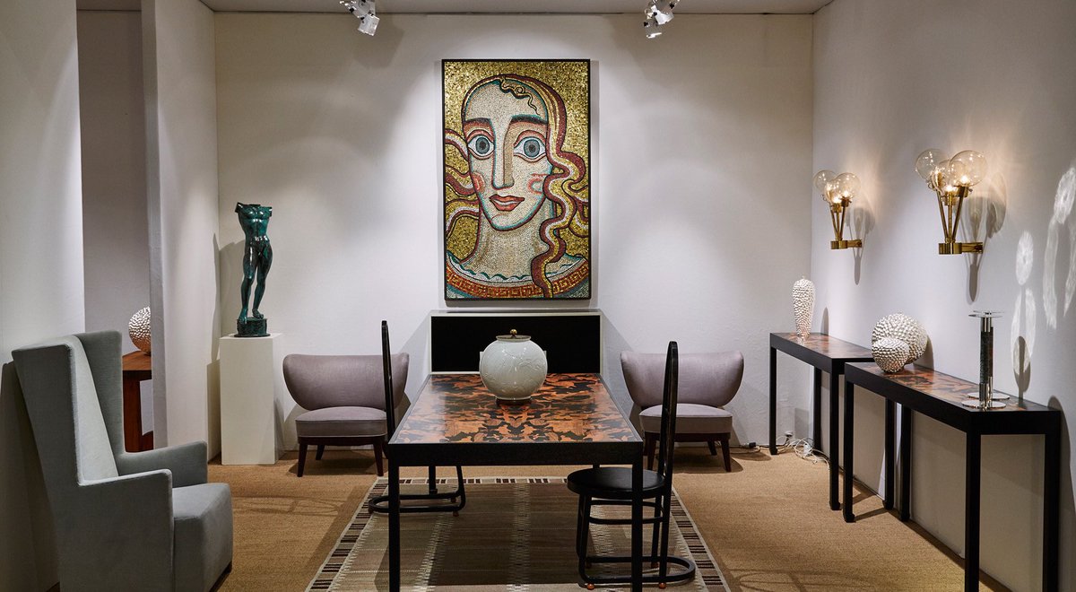 vynastphard's tweet photo. Modernity will open the doors to their  permanent London gallery tomorrow. I can’t wait to visit!
.
#modernitystockholm #modernfurniture #vynastphard https://t.co/udUnJBsDLM