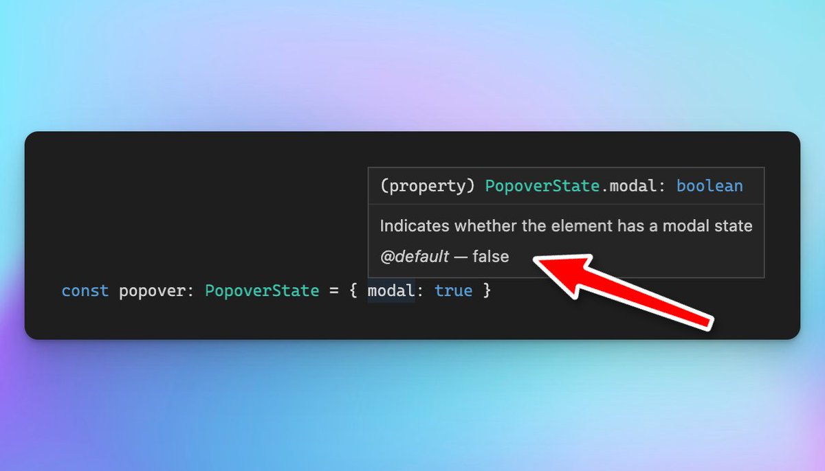 Haz on X: Just learned about this distinction between `type` and  `interface` in TypeScript. I guess I'll have to switch to interface to  document APIs. 😐  / X