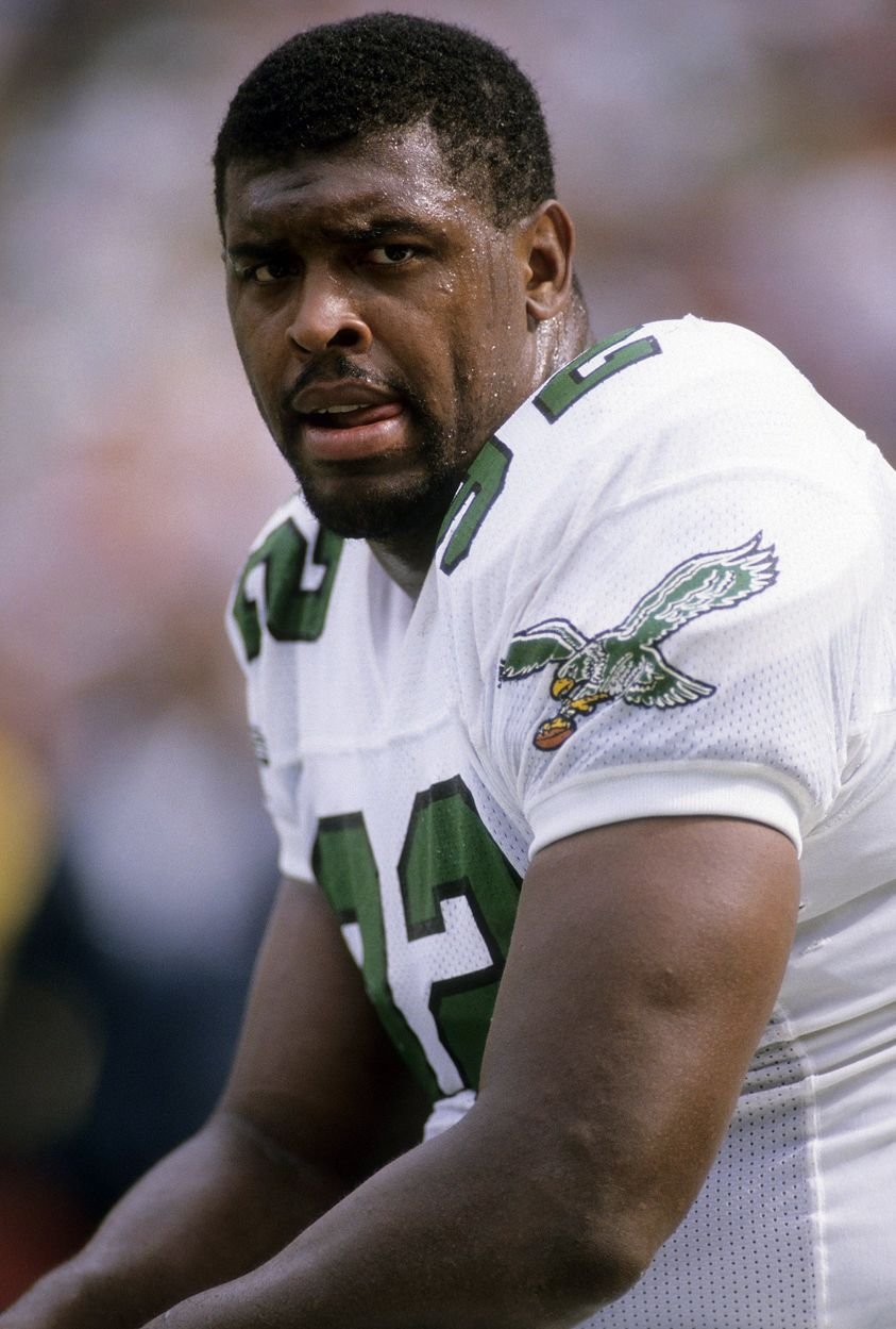 Today, legend Reggie White would have been 61 years old.
Happy birthday to \"The Minister Of Defense\" 