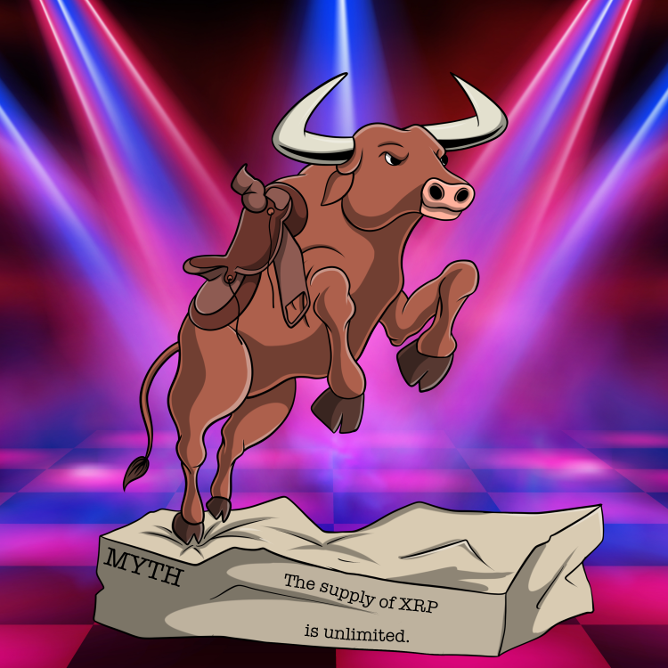 XRP Myth Buster NFTs tweet media