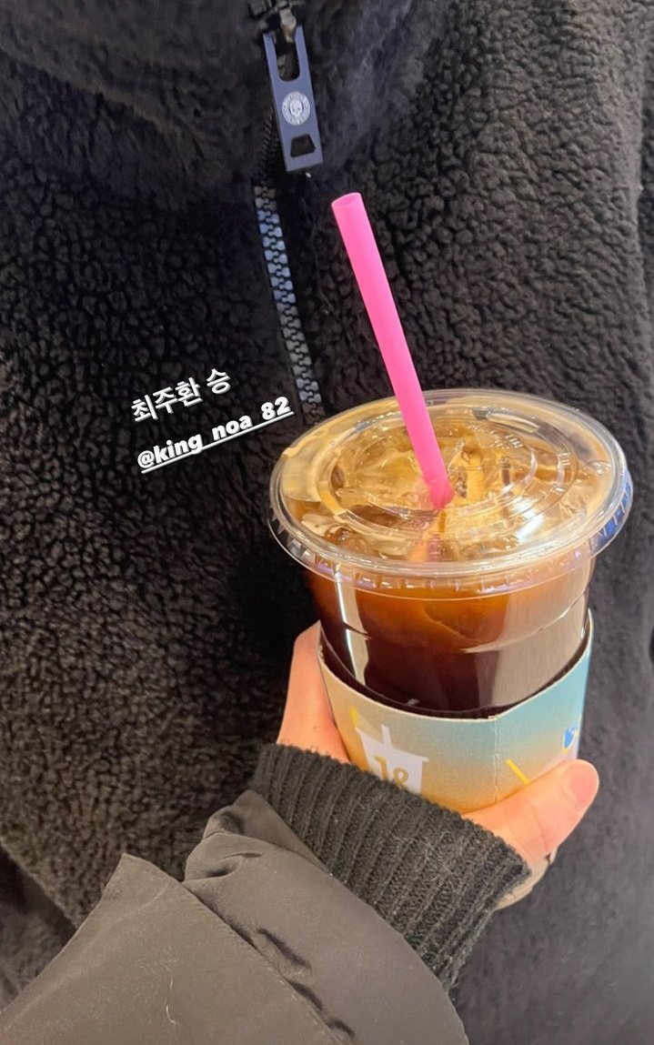 LosTFNMex's tweet photo. [On vía Instagram stories]
Trad:victoria de Choi Ju Hwan

2/2
~🦋 https://t.co/kzwYehQ5en
