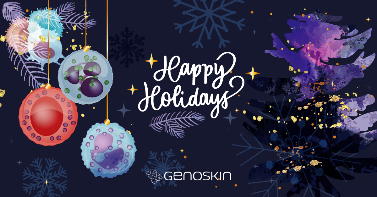 🙏 A huge thank you to all our amazing customers, donors, and teams in France and in the US, for an amazing 2022!
🎄Happy holidays to all! Here's to an even better 2023!
#thankyou