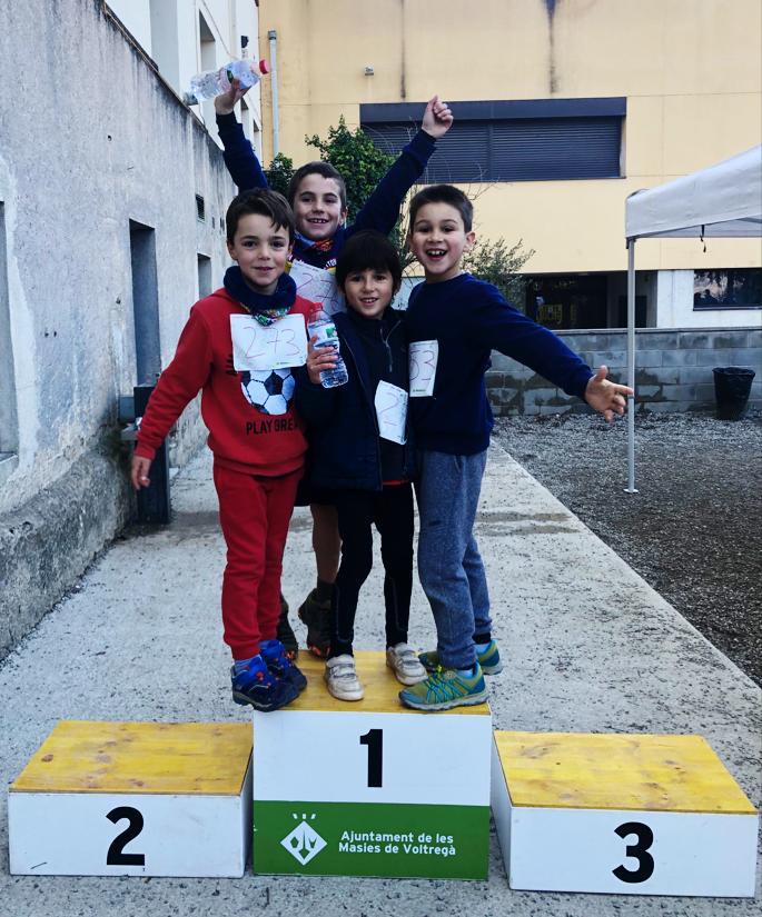 masies_voltrega's tweet photo. Diumenge 18 de desembre es va celebrar el #CrosEscolar de #LaGleva organitzat per #EscolaLaGleva amb el suport de la Regidoria #Esports de l'Ajuntament de #lesMasiesdeVoltregà
#LMV #EsportsLMV #EducacióLMV https://t.co/EROdY6XryF