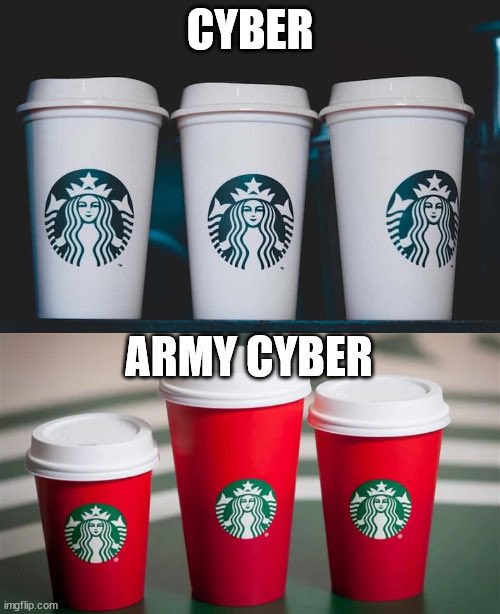 ArmyCyberSchool's tweet image. 