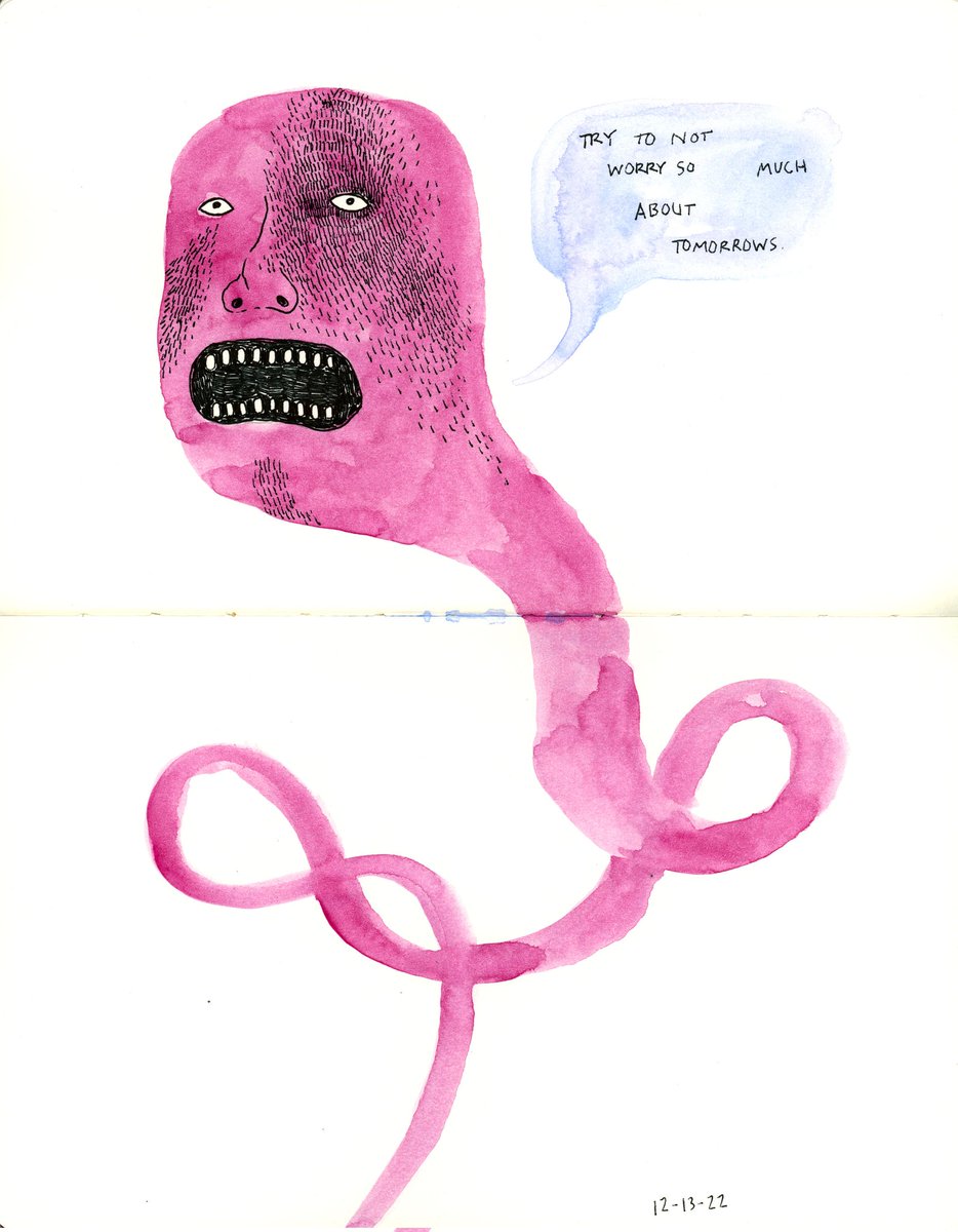MattKish9's tweet photo. Advice from my sketchbook https://t.co/CL4qPenHhp