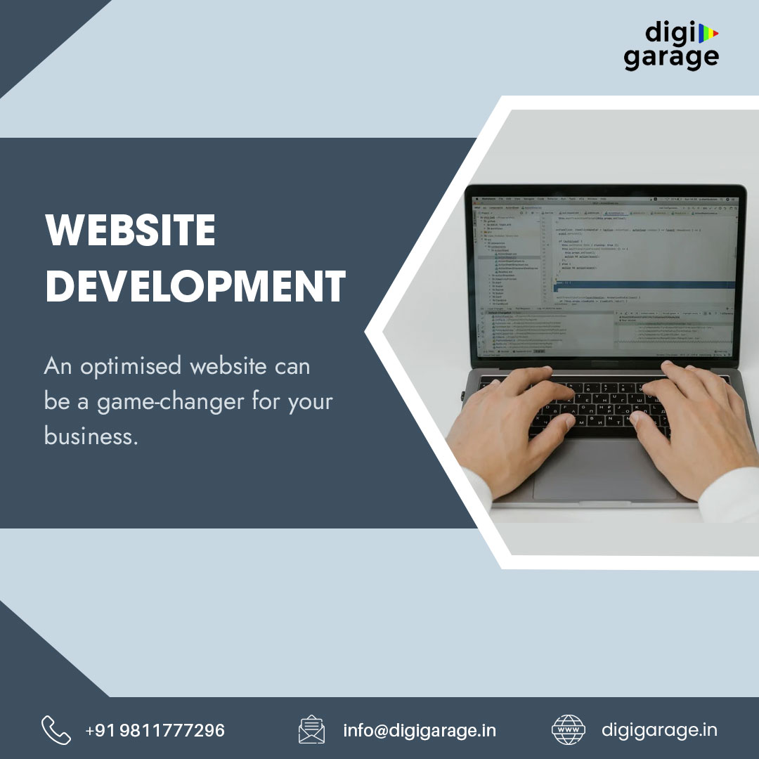 DigiGarageIndia's tweet photo. We offer wide range of dynamic and static website which are custom made to your business requirement. https://t.co/snpHmNj5ab #websitedesign #website #websitebuilder #websitedevelopment #brand #branding #webpresence #websitedesigner #websitedevelopmentcompany #BestWebDevelopment https://t.co/G7NTpGN7lf