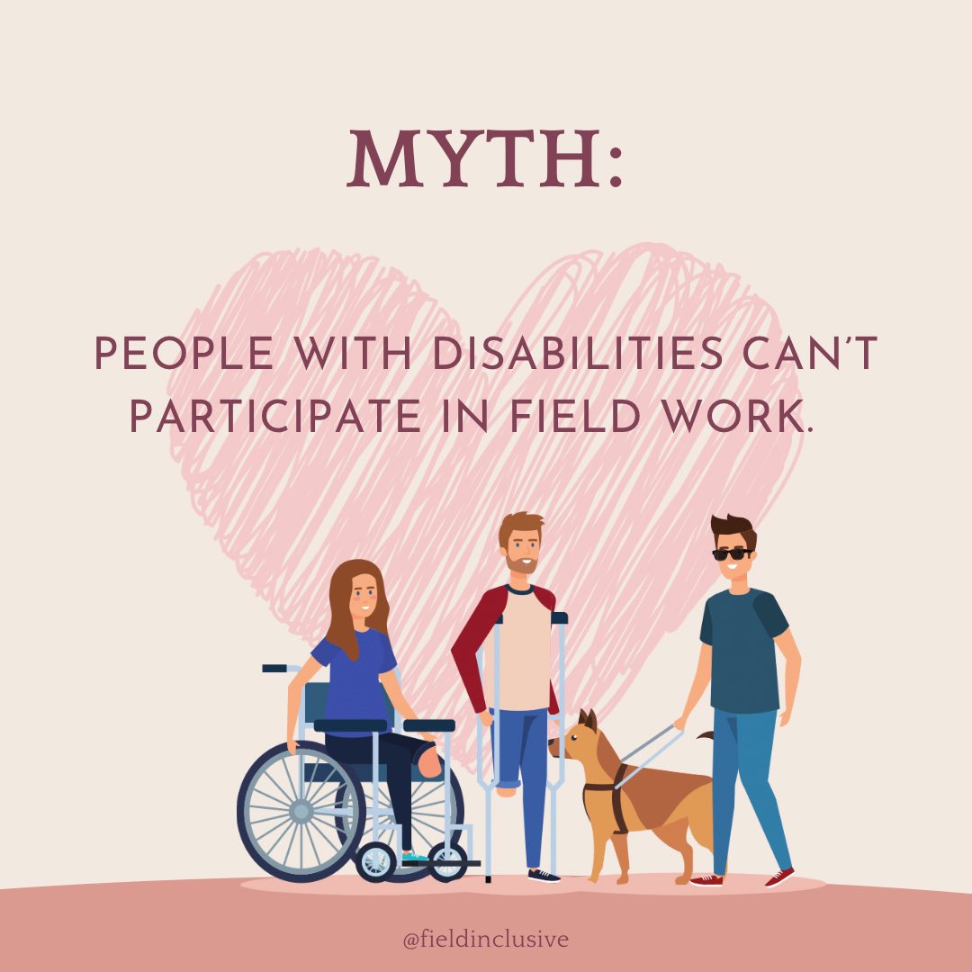 Field Inclusive tweet media