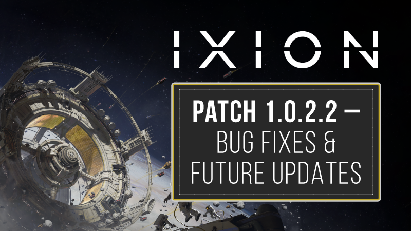 DolosAEC's tweet photo. Attention Administrators

Patch - 1.0.2.2 is live! 

Both the Bulwark and Kasedo teams will soon be winding down for Christmas and as such, this will be the last patch of the year. 

Read more here: https://t.co/vCypMXorj5 https://t.co/wJrNYdg15Y