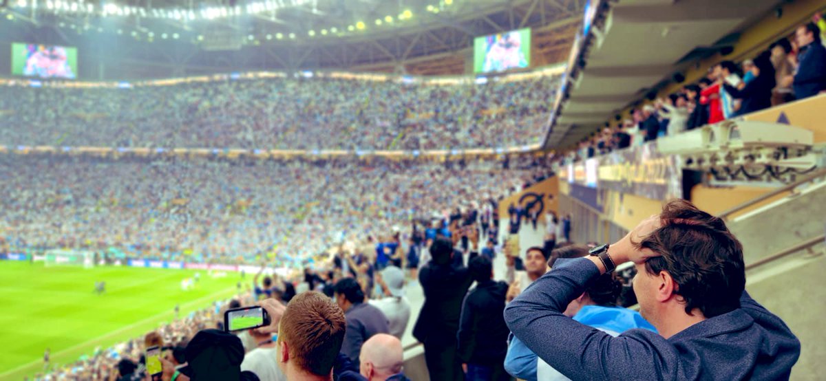 pollo_va's tweet image. El momento en que (no) caés que acabás de ganar la final más increíble de todos los tiempos.