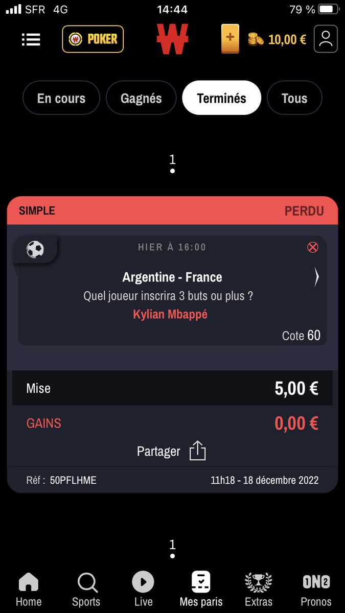 paulfern2501's tweet photo. @FFLose @ParionsSport Envie de me foutre en l’air https://t.co/0N3vflyBd7