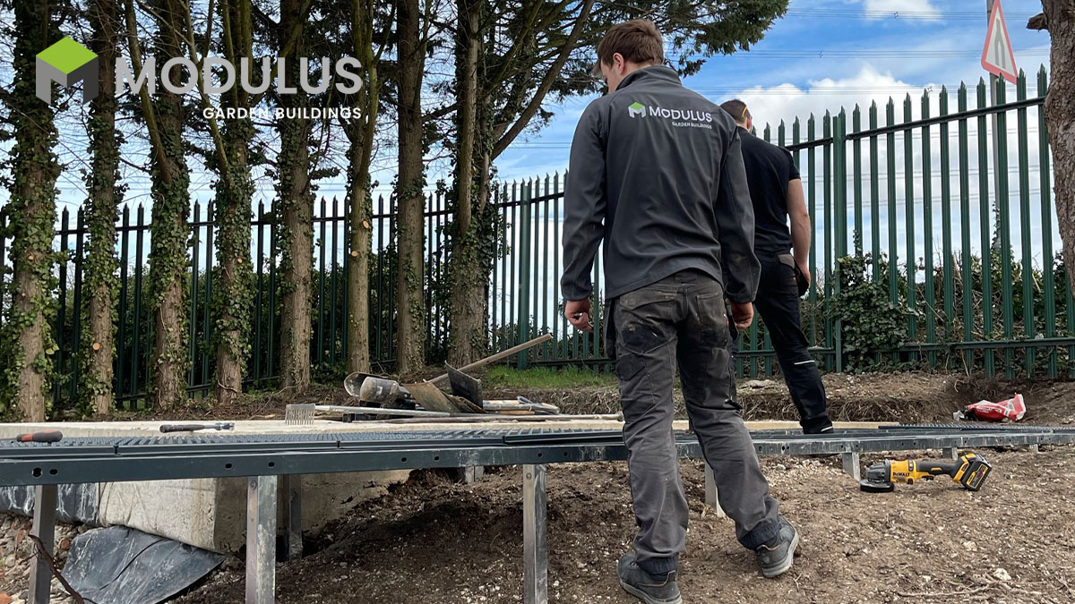 ModulusUk's tweet image. We deliver and install nationwide within just 6 weeks from order date! ✅

Our drivers and installation teams are highly experienced and have been trained to ensure the building is constructed safely and with minimal fuss. 

📞 01462 512 102

#gardenroom #gardenbuilding