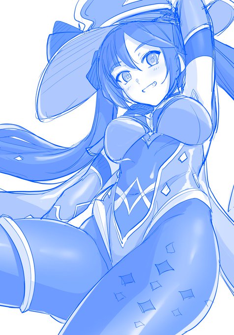 モナちゃん
#原神 