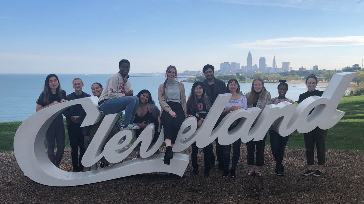 CleveFoundation's tweet image. Find your #SummerofPurpose! Apply for a @CleveFoundation Summer Internship by 1/23. All internships are full time &amp;amp; paid. All majors welcome! Check out our blog to learn more: bit.ly/3hE9tyW